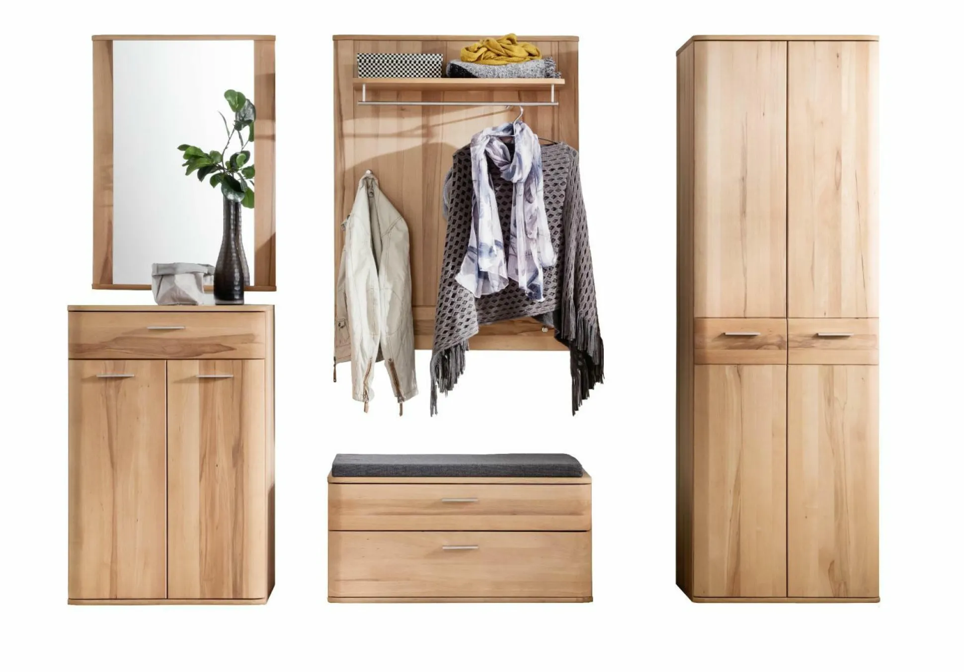 Garderobenset VEDURA