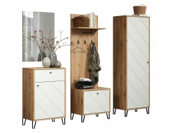 Garderobenset vito GRAFICO