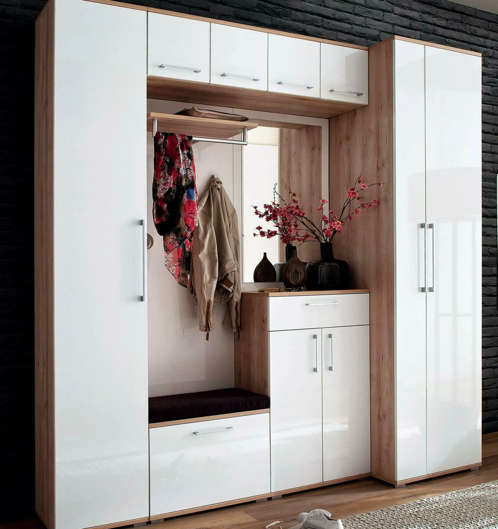 Garderobenset vito POLYGON