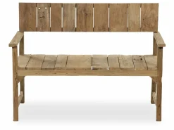 Gartenbank SIENA GARDEN Loreo 2-sitzig