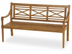 Gartenbank SIENA GARDEN Westport 3-sitzig