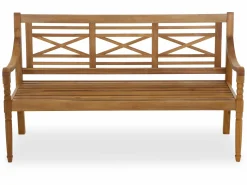 Gartenbank SIENA GARDEN Westport 3-sitzig