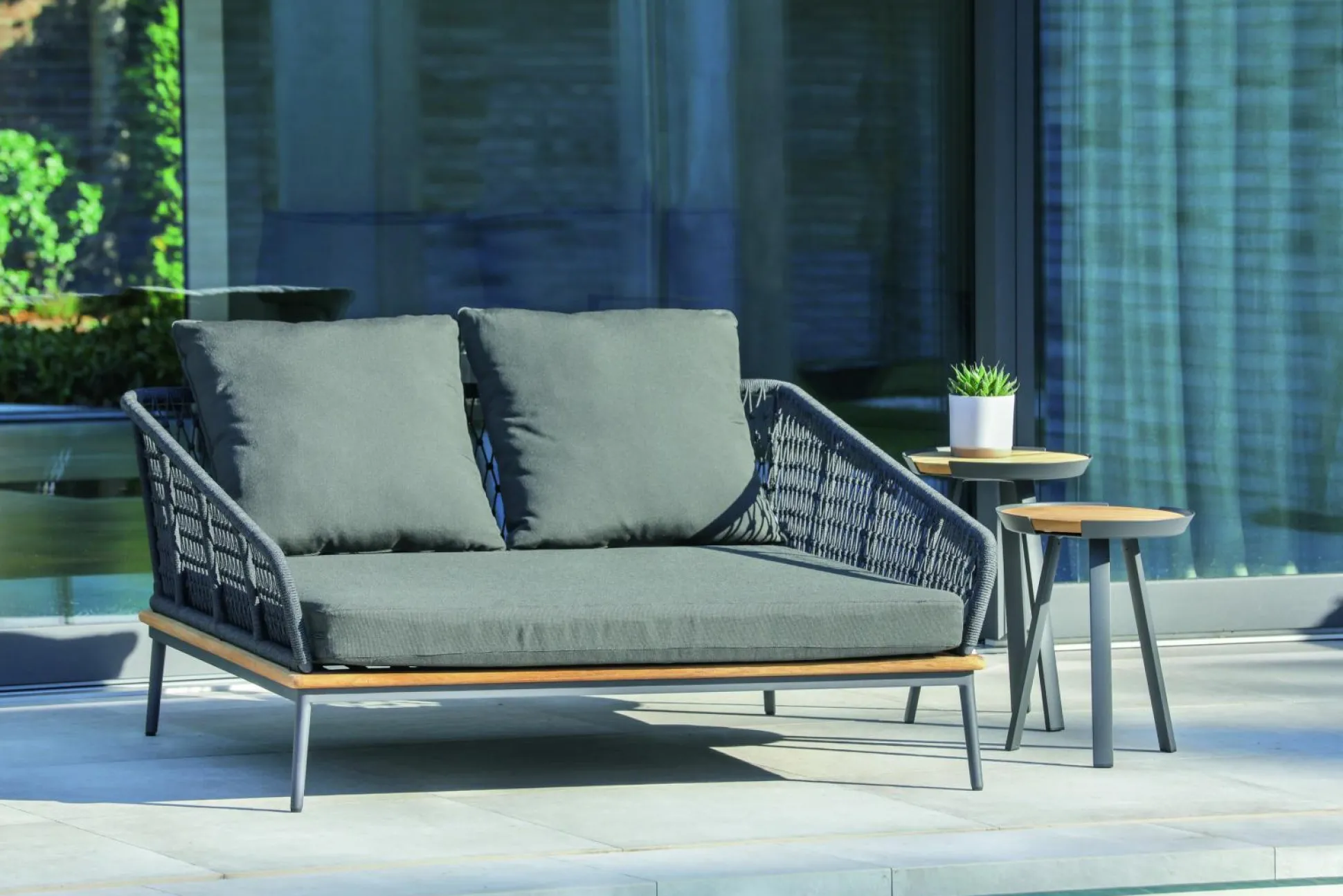 Gartenliege Freeport