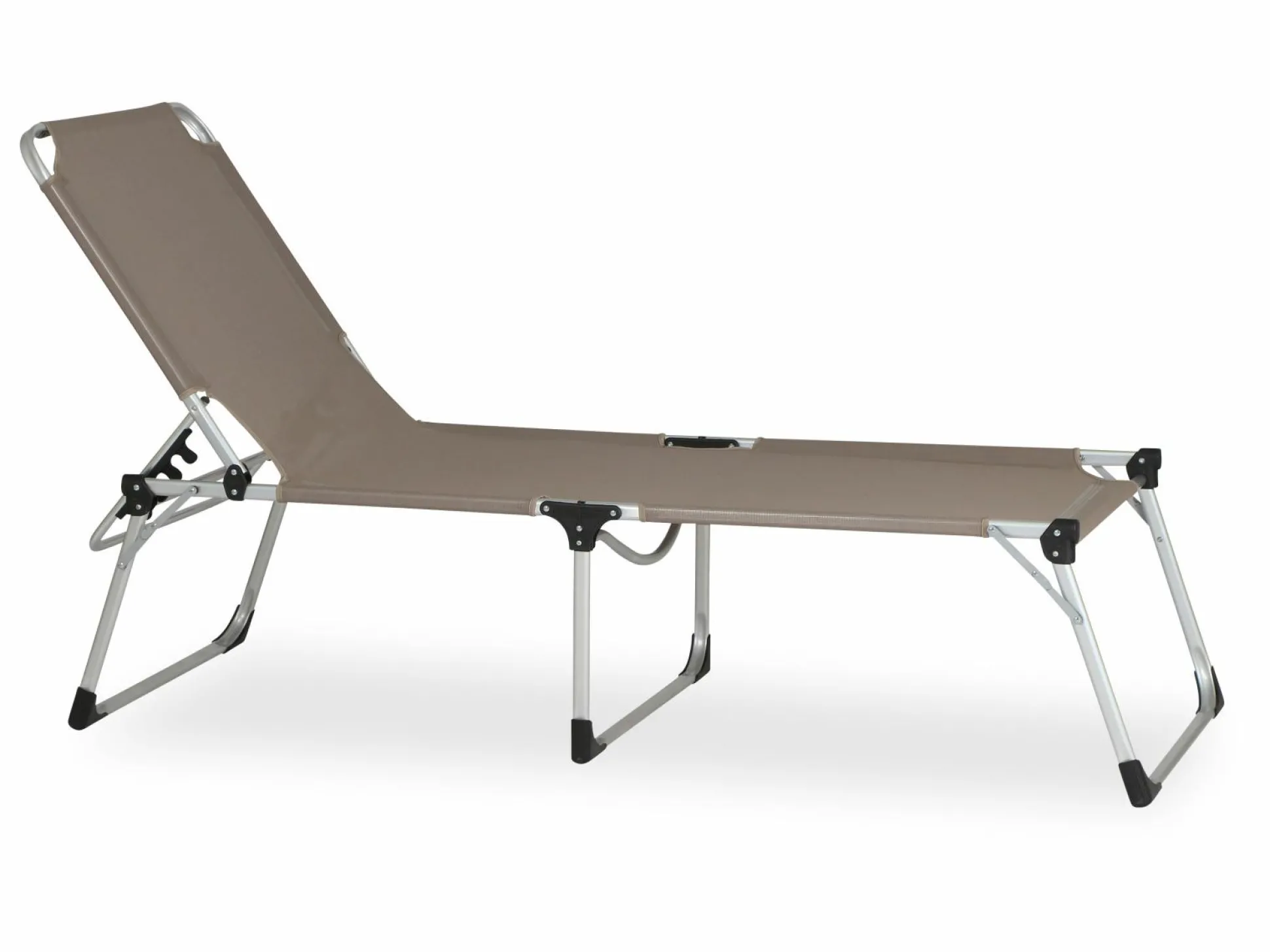 Gartenliege SIENA GARDEN Alu-XXL