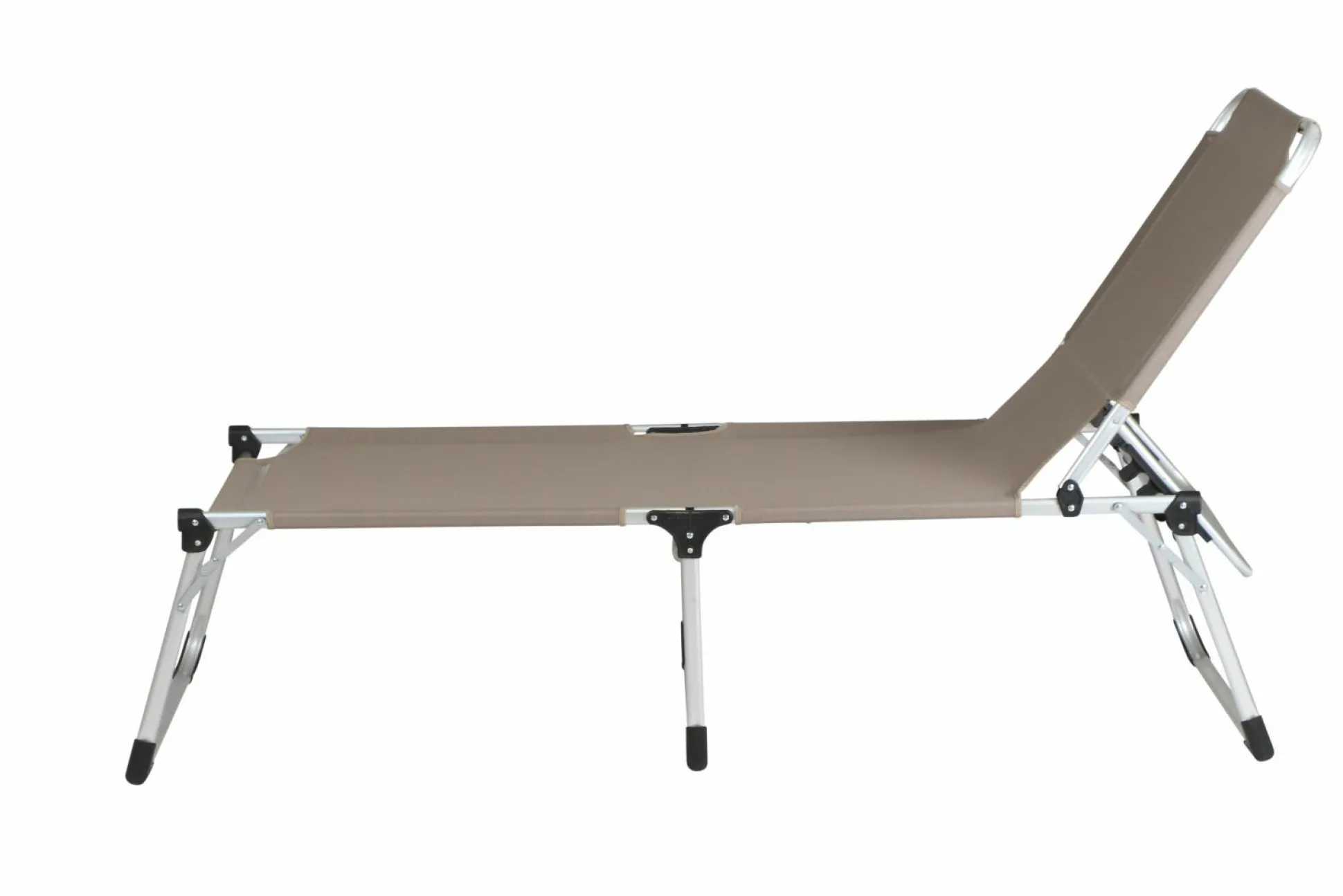 Gartenliege SIENA GARDEN Alu-XXL