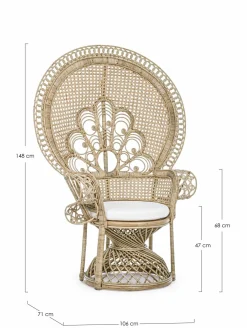 Gartensessel PEACOCK