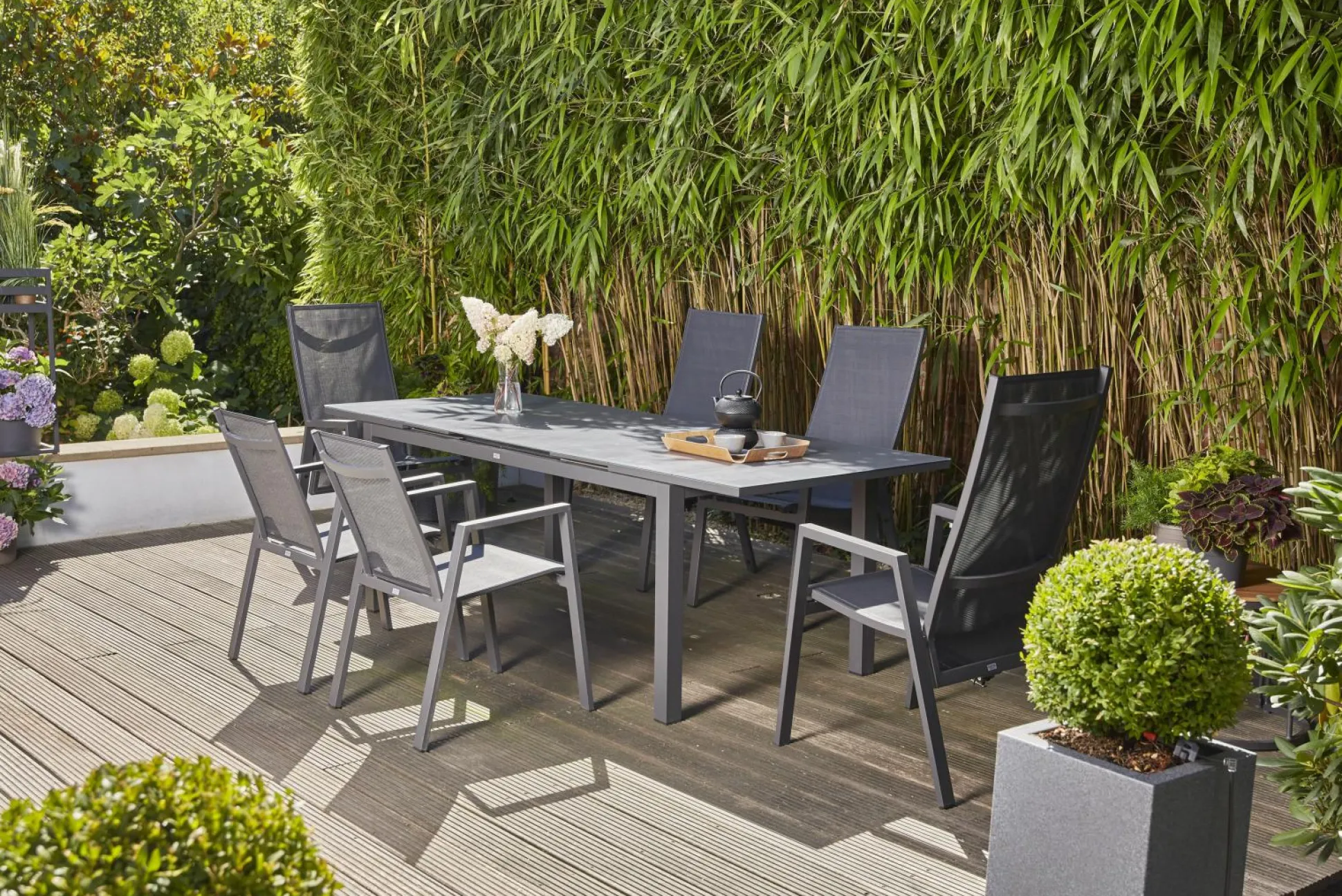 Gartensessel siena GARDEN SAVONA