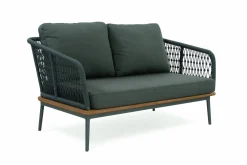 Gartensofa 2-Sitzer Freeport