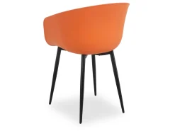 Gartenstuhl outdoor OVADA orange