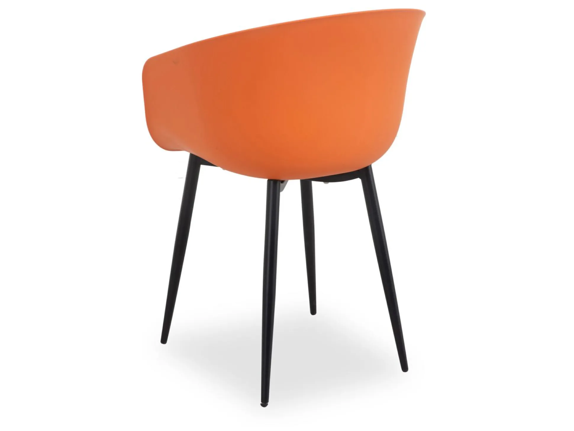 Gartenstuhl outdoor OVADA orange