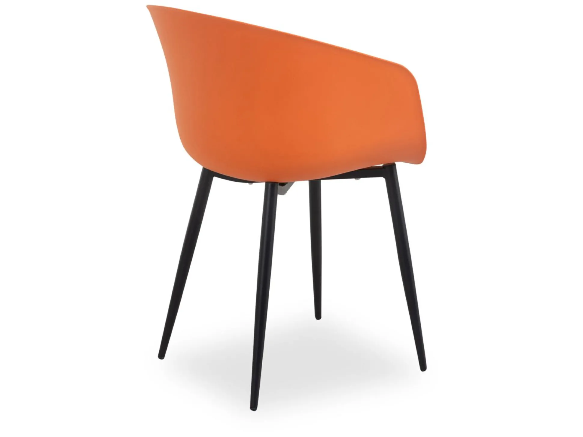 Gartenstuhl outdoor OVADA orange