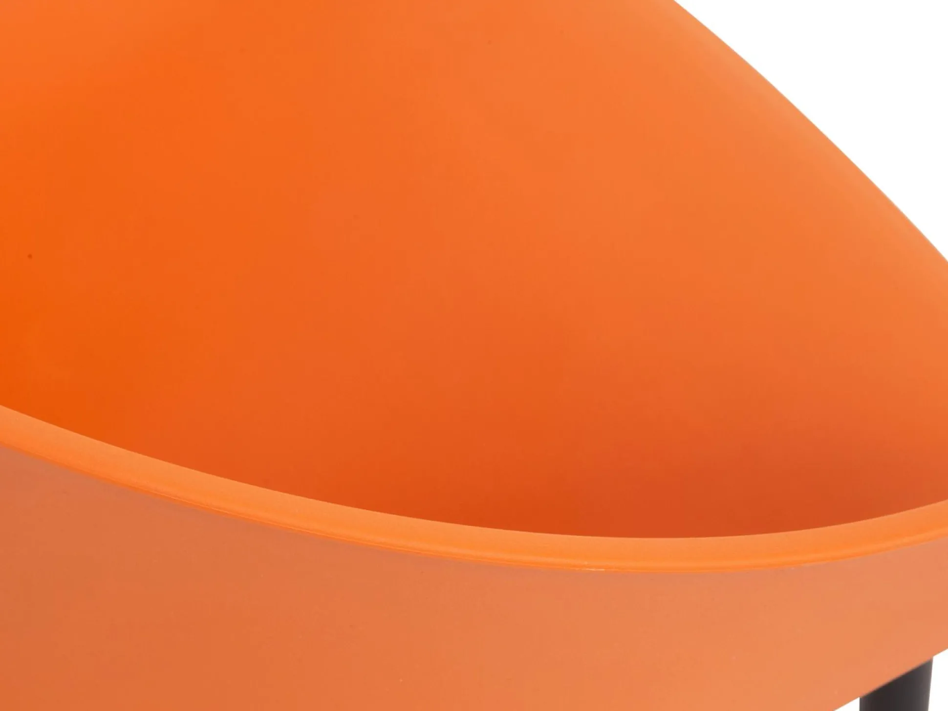 Gartenstuhl outdoor OVADA orange