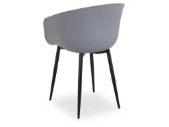 Gartenstuhl outdoor OVADA grau