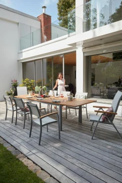 Gartenstuhl Outdoor SYLT