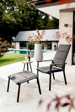 Gartenstuhl PALOS PLUS