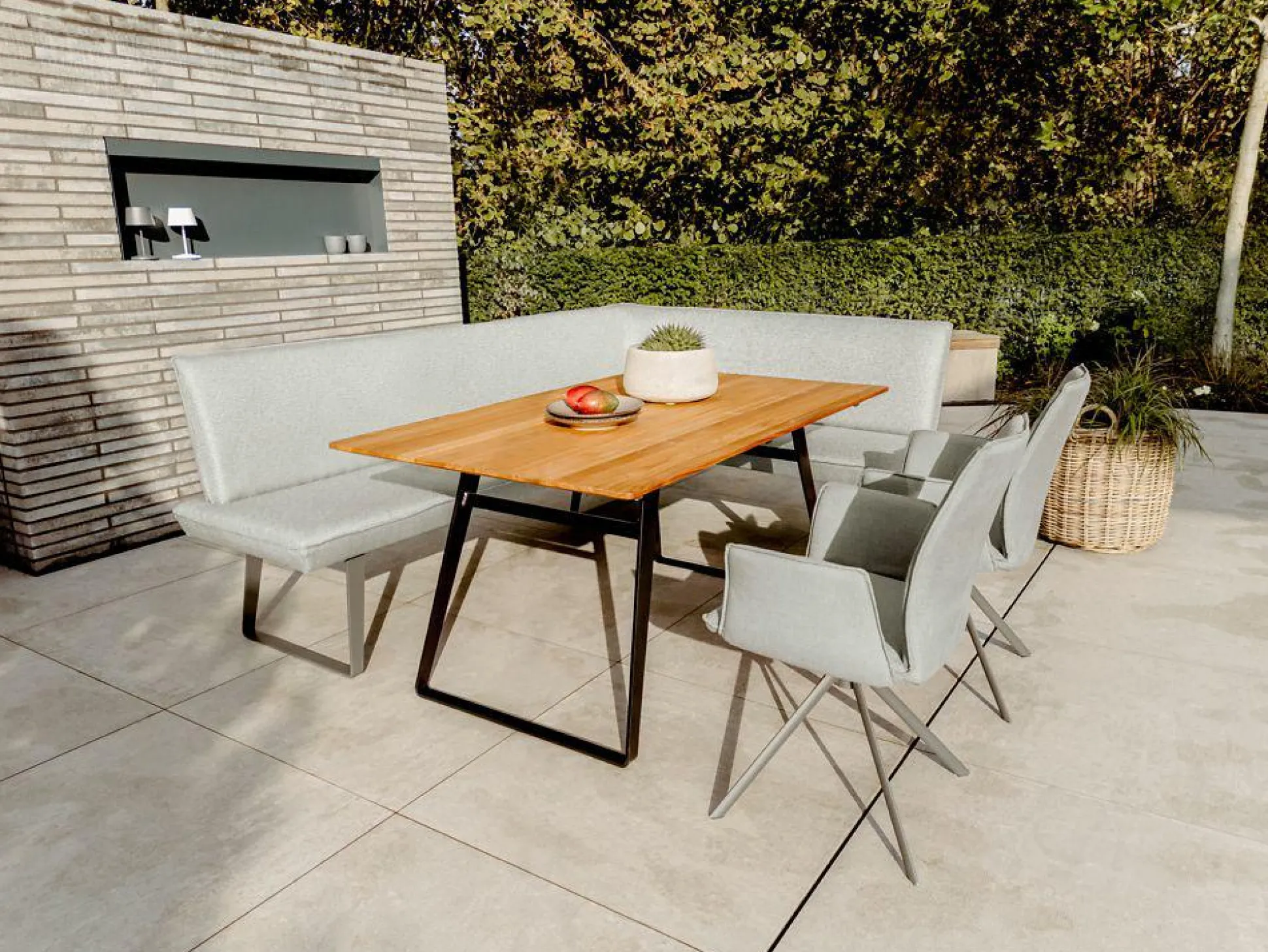 Gartenstuhl PORTOFINO