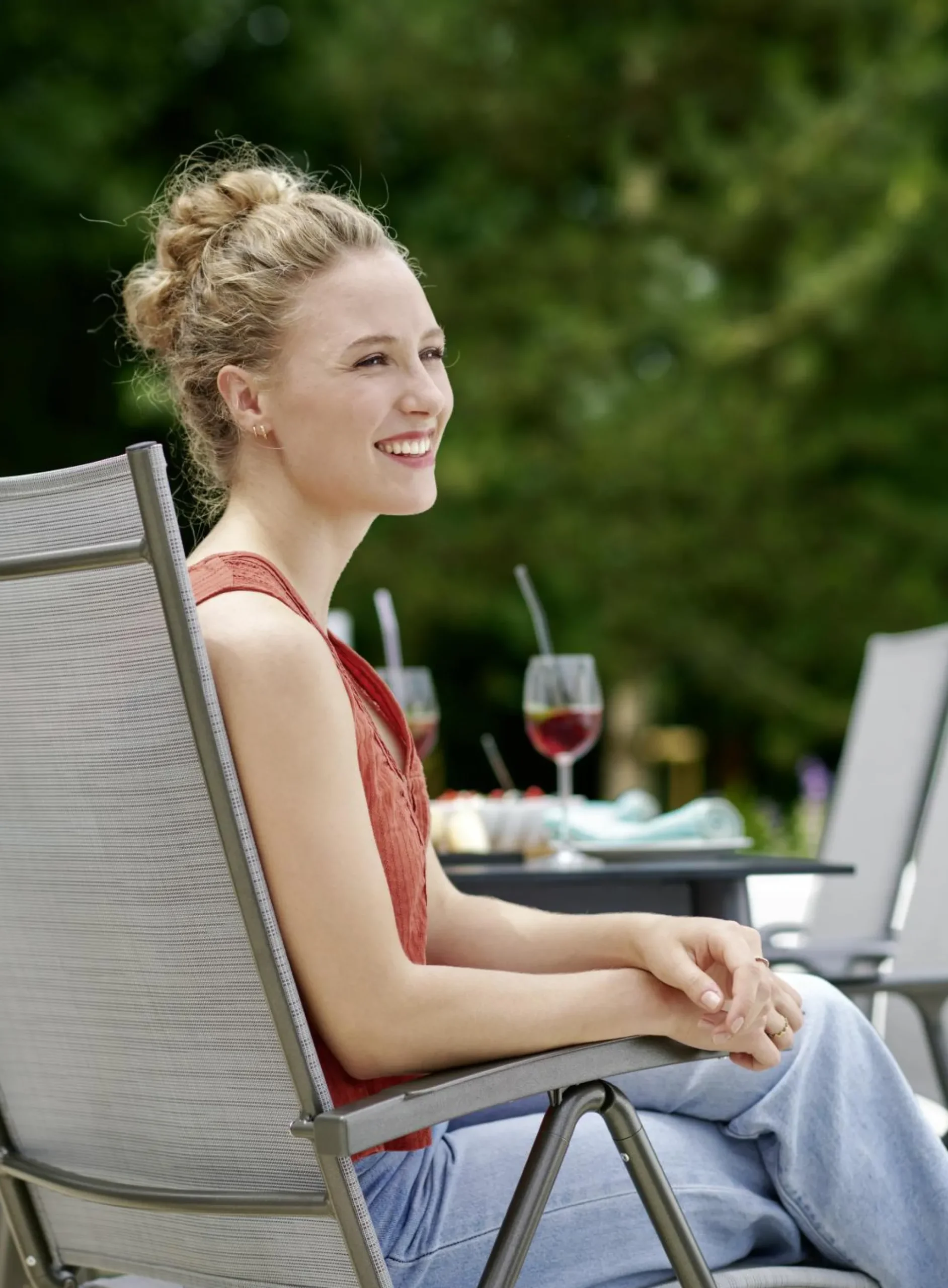 Gartenstuhl sieger EXCLUSIV SIRIO