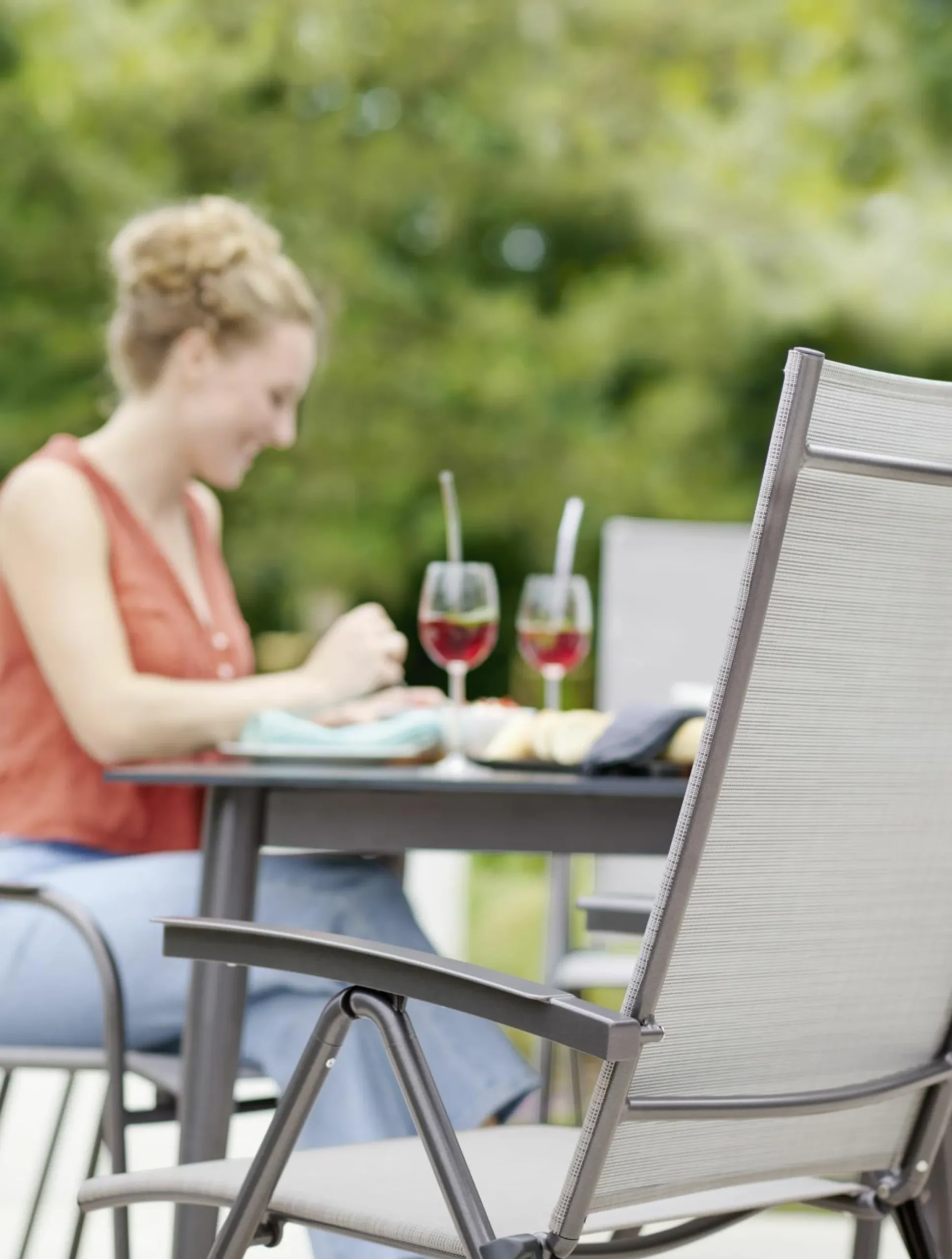 Gartenstuhl sieger EXCLUSIV SIRIO