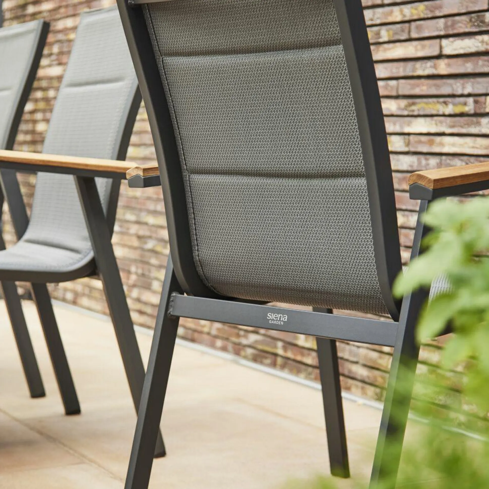 Gartenstuhl siena GARDEN TESORO