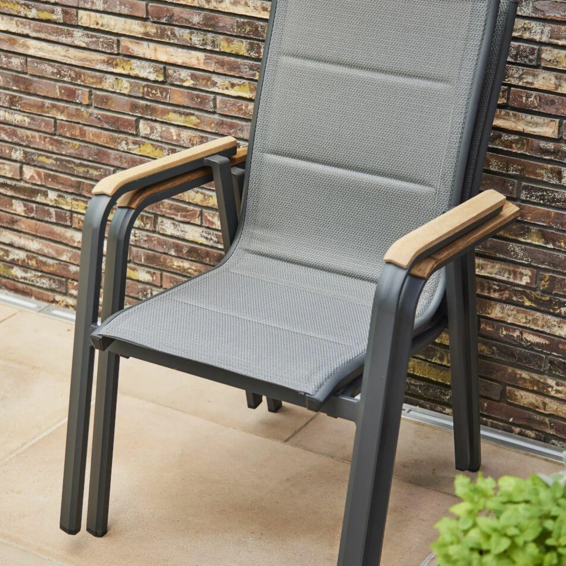 Gartenstuhl siena GARDEN TESORO