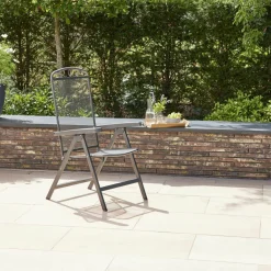 Gartenstuhl SIENA GARDEN ELDA