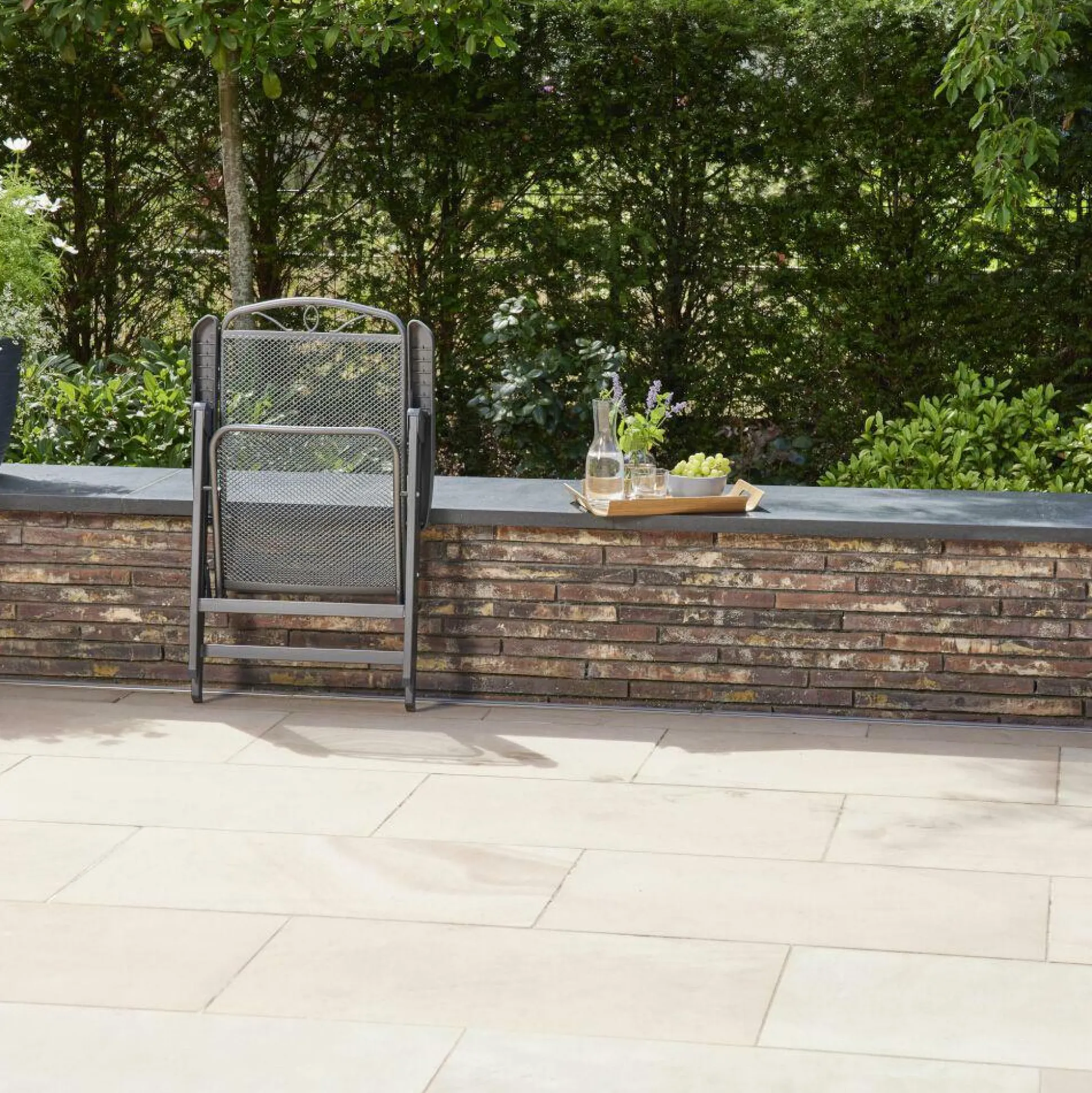 Gartenstuhl SIENA GARDEN ELDA