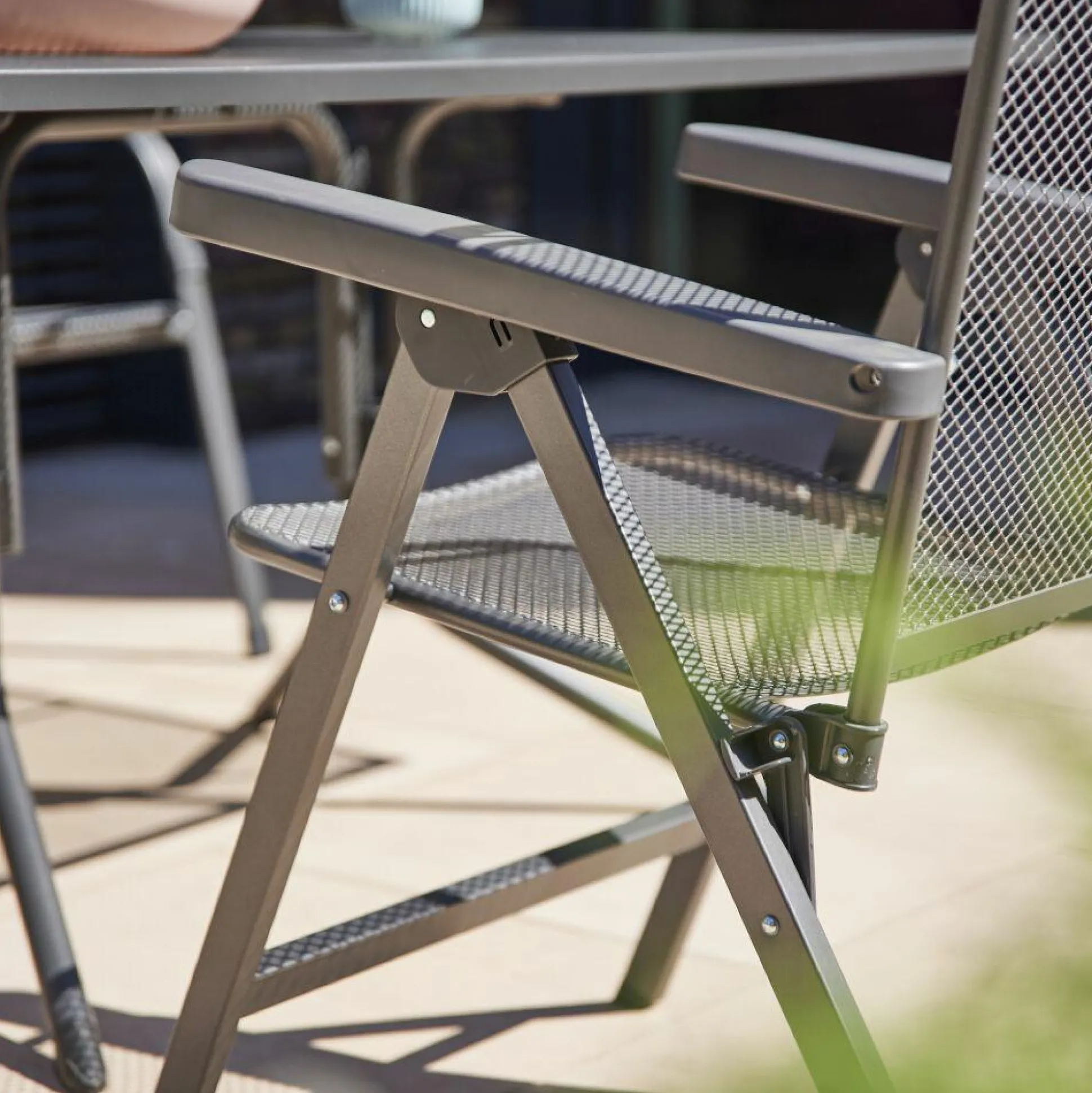 Gartenstuhl SIENA GARDEN ELDA