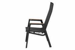 Gartenstuhl SIENA GARDEN RONDO RELAX MOVE