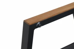 Gartenstuhl SIENA GARDEN RONDO RELAX MOVE