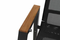 Gartenstuhl SIENA GARDEN RONDO RELAX MOVE