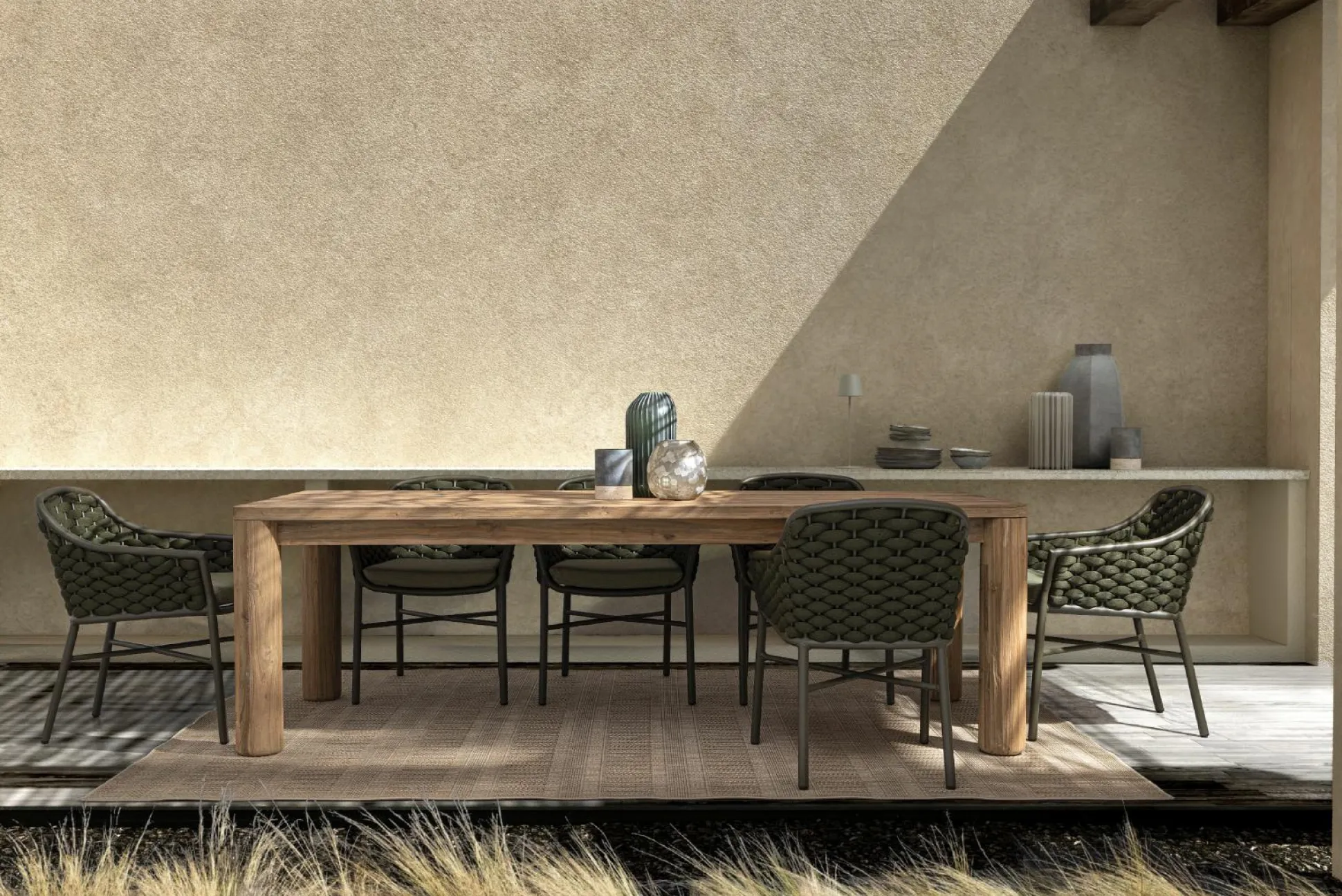 Gartentisch MAVERICK