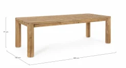 Gartentisch MAVERICK