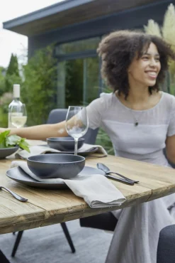 Gartentisch Outdoor OCTAGON