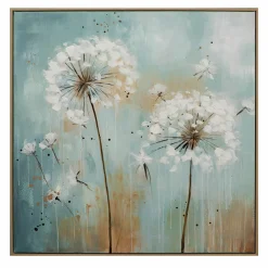 Gemälde PUSTEBLUMEN