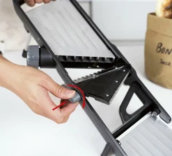 Gemüsehobel KÜCHENPROFI COMFORT