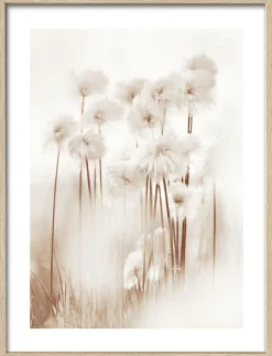 Gerahmtes Bild DRIED FIBER VII