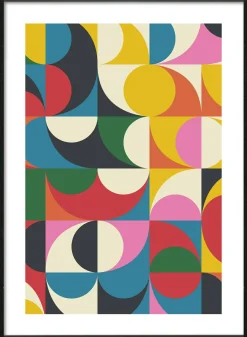 Gerahmtes Bild MODERN VINTAGE