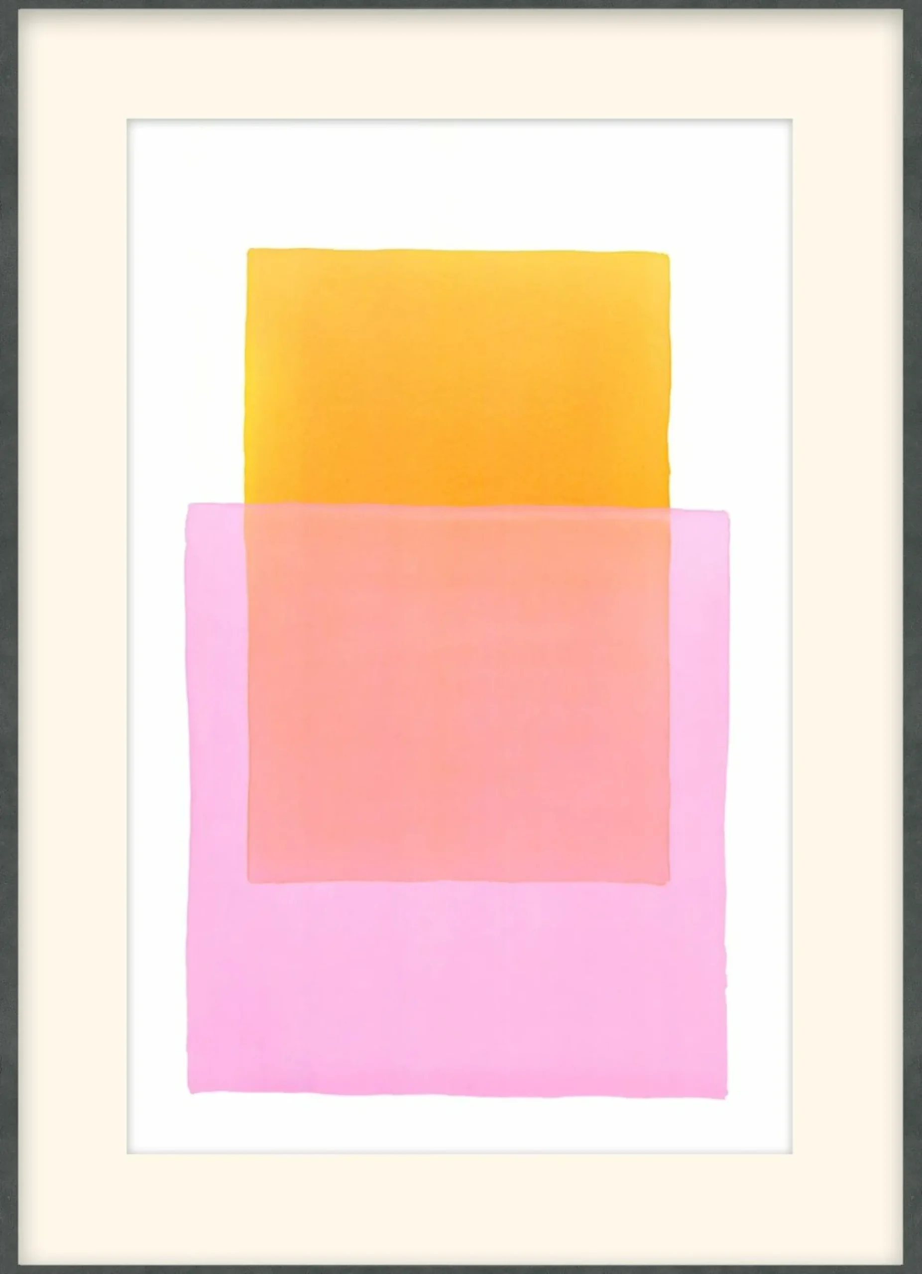 Gerahmtes-Bild COLOR CODE 5