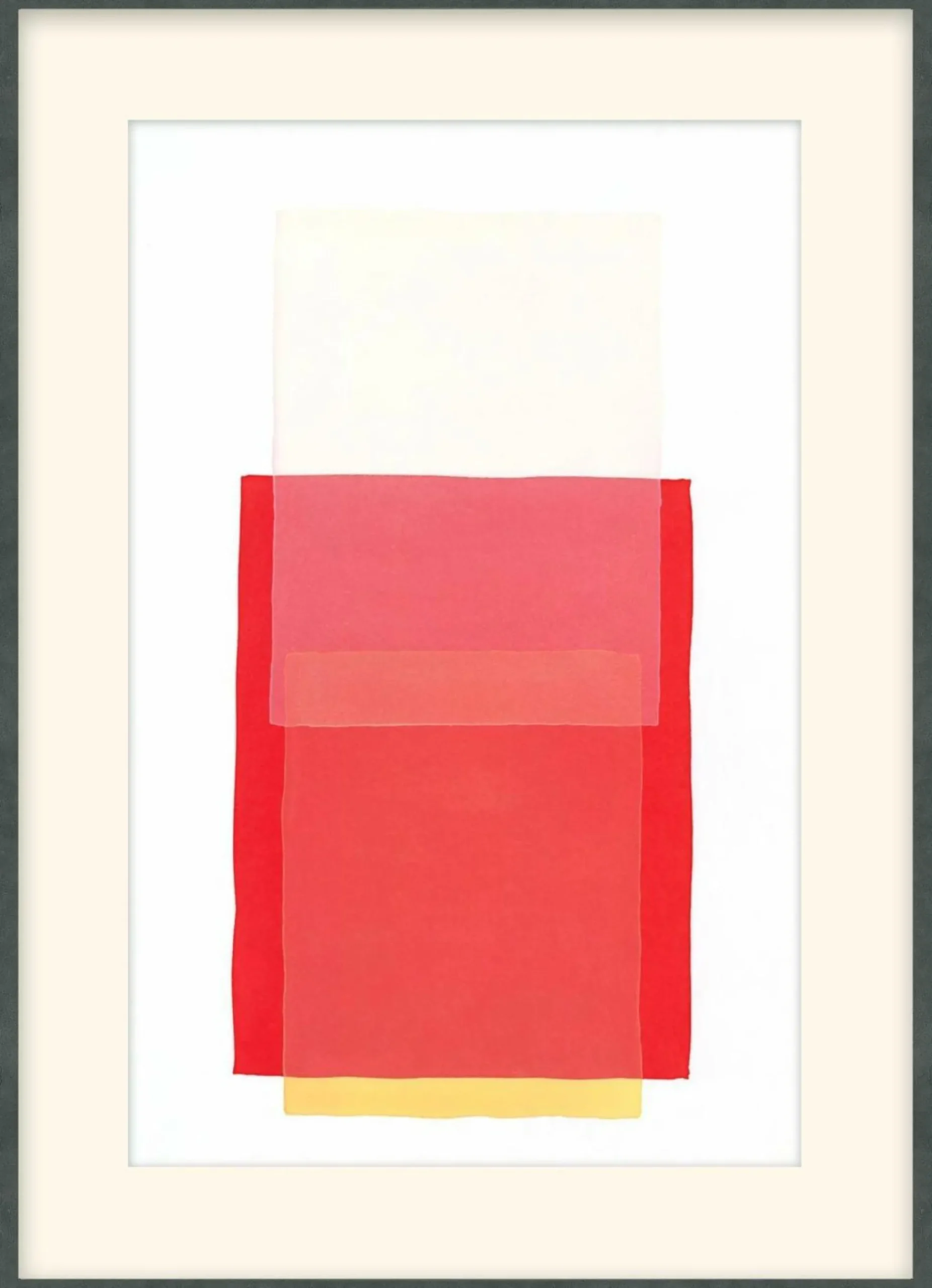 Gerahmtes-Bild COLOR CODE 10