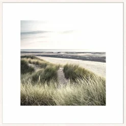 Gerahmtes-Bild DÜNEN