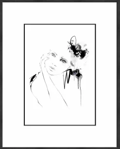 Gerahmtes-Bild OH REALLY ?