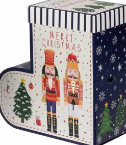 Geschenkbox MERRY CHRISTMAS