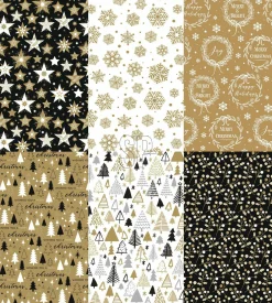 Geschenkpapier Rolle