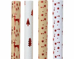 Geschenkpapier Rolle