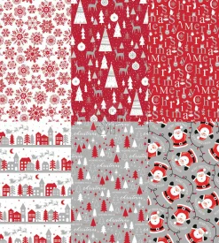 Geschenkpapier Rolle