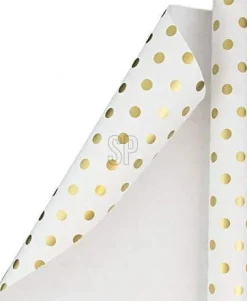 Geschenkpapier Rolle POINTS