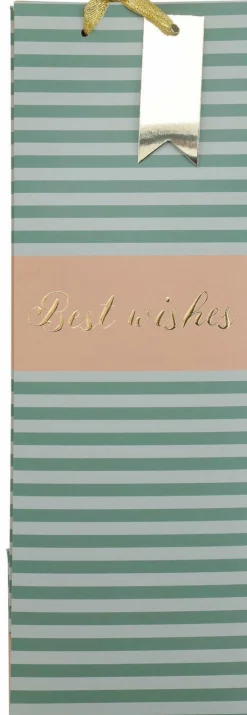 Geschenktasche Flasche