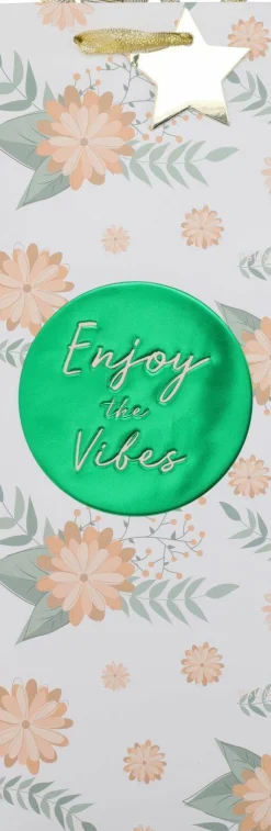 Geschenktasche Flasche