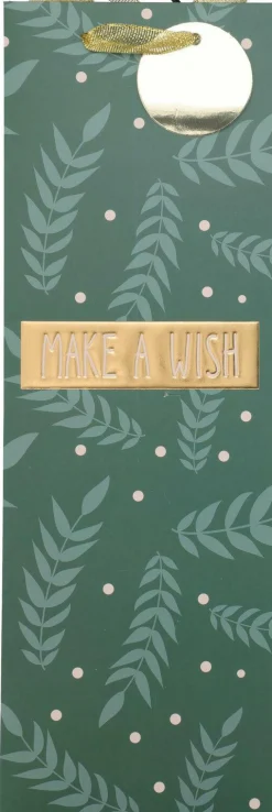 Geschenktasche Flasche