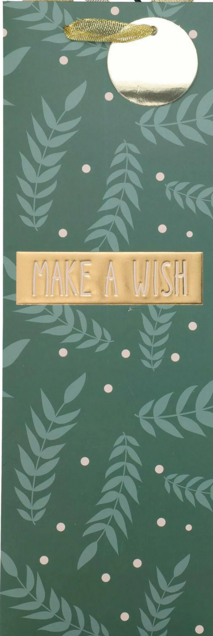 Geschenktasche Flasche